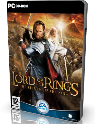  :   / The Lord of the Rings: The Return of the King (EA ) (ENG/RUS) [P]