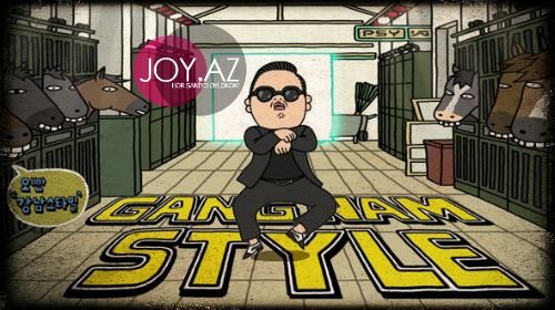 Dövlət Sərhəd Xidmətindən “Oppa Gangnam Style”